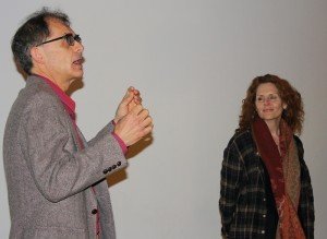 Introduction & Discussion to Elements Film Screening