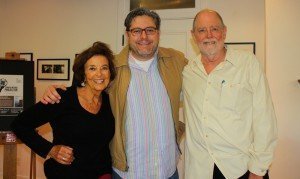 Marty Coleman with Calvin Pheps (Amory of the Arts) & Bob Brummel