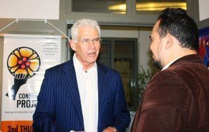 Scott Ward & Francisco Garcia