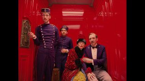 The Grand Budapest Hotel