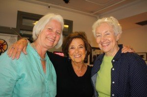 Therese Brummel, Marty Coleman & Dorothy Christ