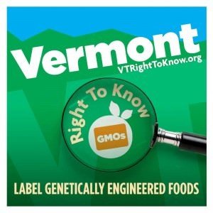 Vermont GMO Bill