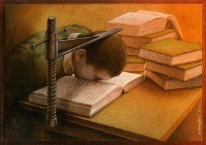 Education by Pawel Kuczynski