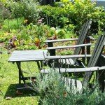 Home Garden in Pasadena