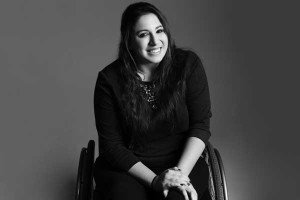 Jennifer Bou Lahoud is on track to graduate in 2014 with a bachelors degree from USC Dornsife. (Photo - Elias Tahan)