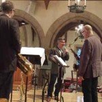 Left Side Sax Alliance @ Jazz Vespers