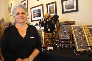 Open Studios - Nina Ehlig, Body Adornment Artist