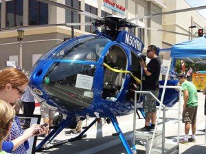 Pasadena-olice-Helicopter-was-a-big-hit