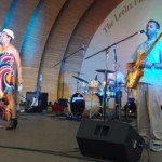 The Pistolera Band @ Levitt Pavilion