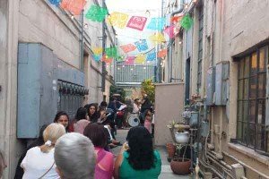 Zona Rosa Alley - Dean-O'Leary