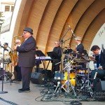 Pete Escovedo and his band