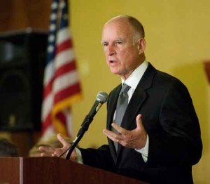 Governor Jerry Brown