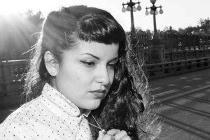 Irene at Colorado Bridge