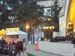 Jimmy Lavafe at Levitt Pavilion