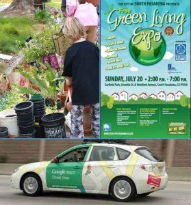 S. Pas. Green Living Expo (Photo of S. Pas. Garden by Sarah Ga - SPHS)