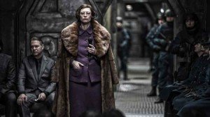 Snowpiercer movie directed by Bong Joon-ho