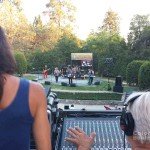 Good sound and great music marked the day @ Farnsworth Park - July 27, 2014.