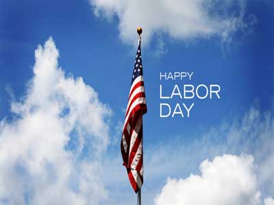 Happy Labor Day