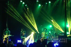 Magic! Band @ the Observatory, Friday, August 7, 2014