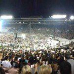 “On the Run” Tour with Beyonce and Jay Z