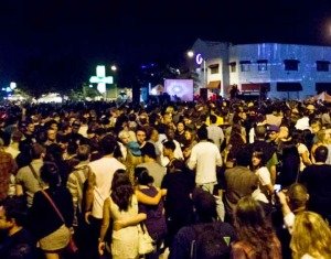 Eagle Rock Music Festival crowd