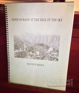 Hand at the Edge of the Sky