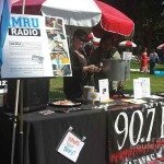 KPFK booth @ SGV Pride -2014