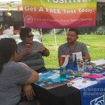 Pasadena Public Health Dept. SGV Pride -2014