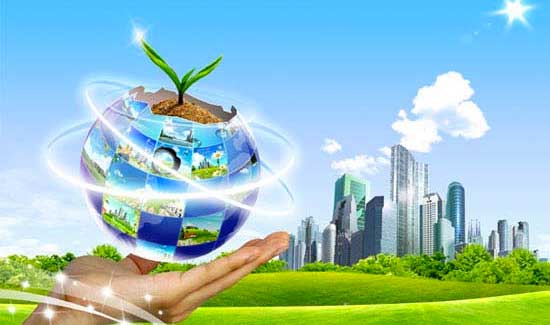 Sustainability and green cities