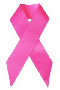 Breast Cancer awareness ribbon