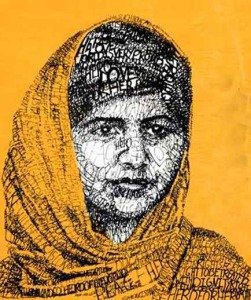 Malala Yousafzai
