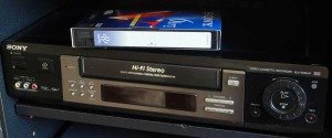 VCR