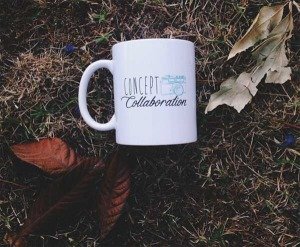 Concept Collaboratoon Coffee Mug (Photo - Kickstarter.com).
