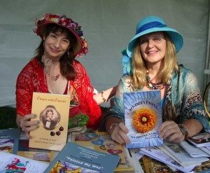 Maja Trochimczyk and Kathabela Wilson