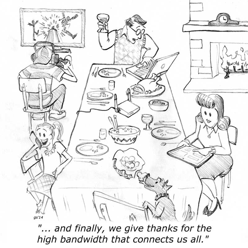 Thoughts for Pennies, 11-30-14