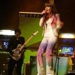 Jenny Lewis performing at Fox Theater on December 11, 2014 (Photos - Stephanie Serna).