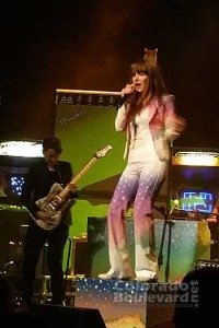 Jenny Lewis performing at Fox Theater on December 11, 2014 (Photos - Stephanie Serna).