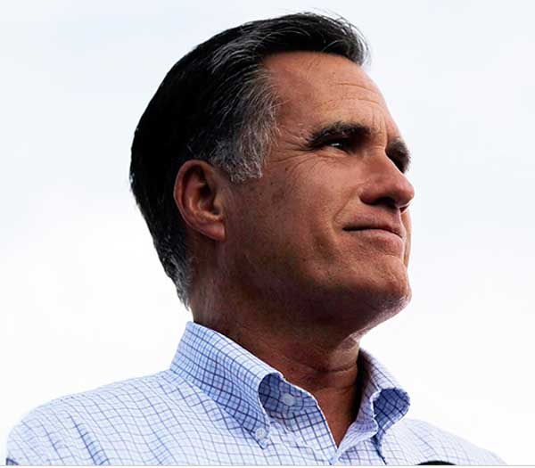 Mitt Romney (Photo - mittromney.com).