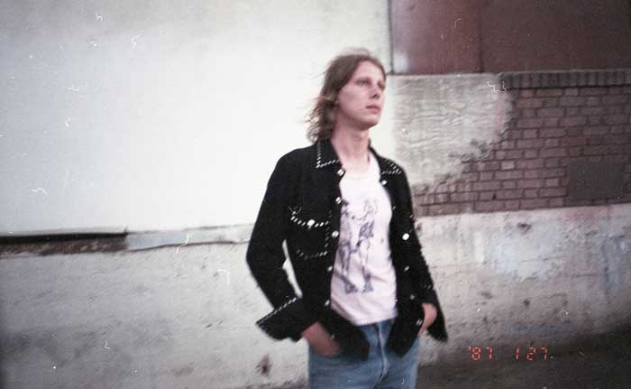 Marlon Rabenreither and his band Gold Star will be playing January 30 at the Old Towne Pub in Pasadena.