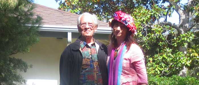 James Haddad and Kathabela Wilson.