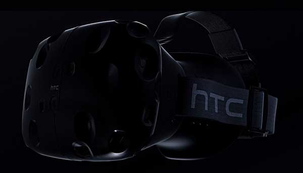 HTC Virtual Reality Console