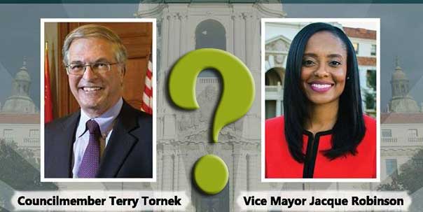 Pasadena Mayoral Debate