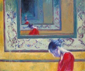 The Dancer Upstairs by Stephen Linsteadt.