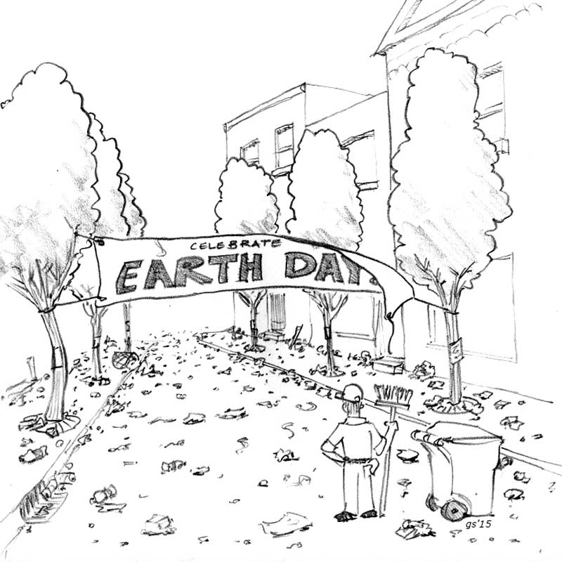 Thoughts for Pennies, 4-19-15