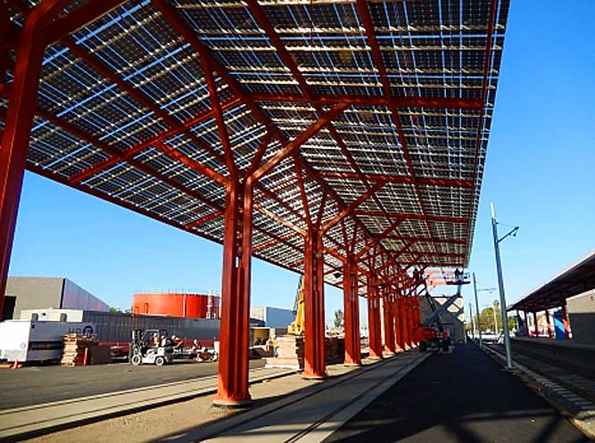 Gold Line Operations Campus (Photo - foothillgoldline.org)