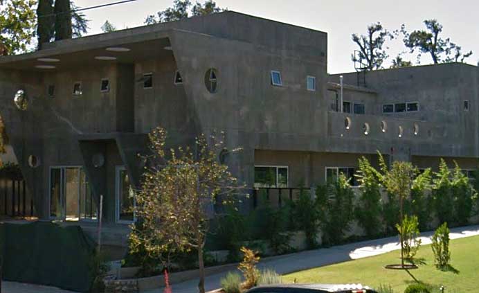 Mansionization of Pasadena