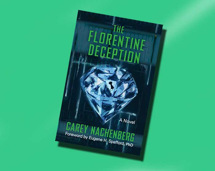 'The Florentine Deception' by Carey Nachenberg