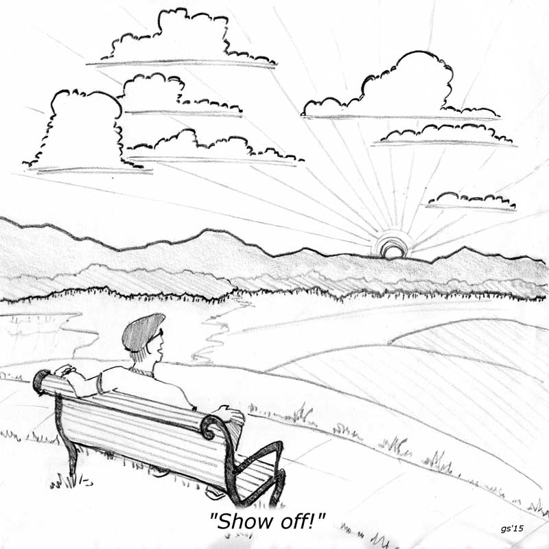 Thoughts for Pennies, 5-10-15