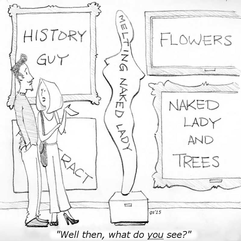 Thoughts for Pennies, 5-17-15