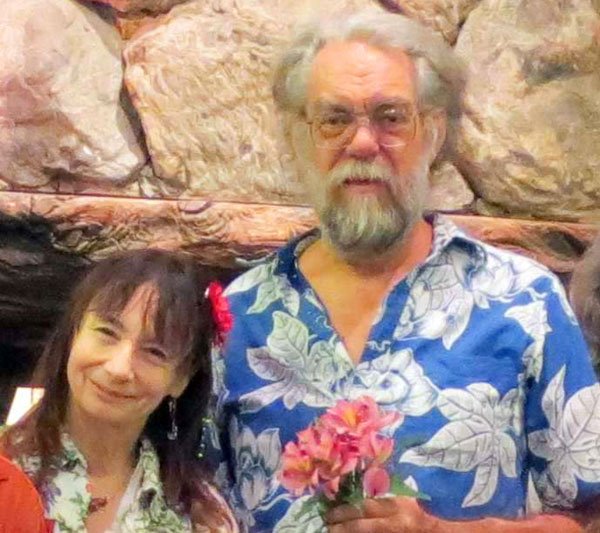 G. Murray Thomas and Kathabela Wilson